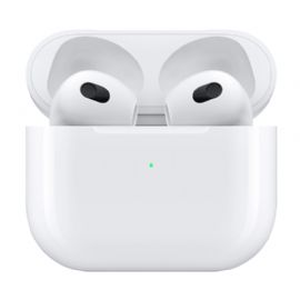Apple AirPods 3rd Gen. with MagSafe Charging Case MME73RU/A - White - apap3wccwheu