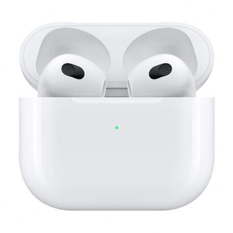 Apple AirPods 3rd Gen. with MagSafe Charging Case MME73RU/A - White - apap3wccwheu