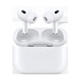 Apple AirPods Pro 2nd Gen. with MagSafe Charging Case (USB-C) - White EU MTJV3RU/A - apappro2genmsucwheu