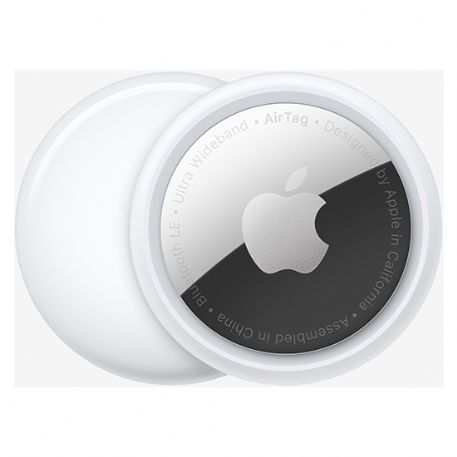Apple Airtag 4 Pack - White - MX542ZYA