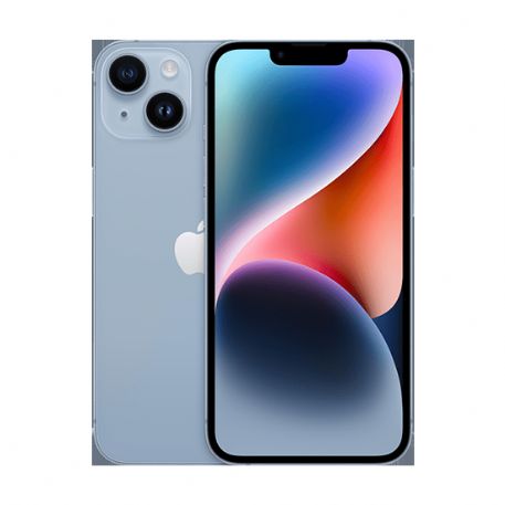 Apple iPhone 14 128GB - Blue - 194253409472