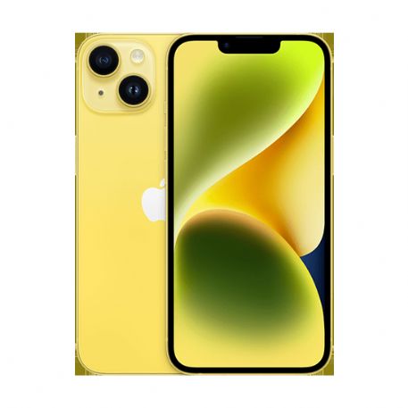 Apple iPhone 14 128GB - Yellow - appi14_128yeu