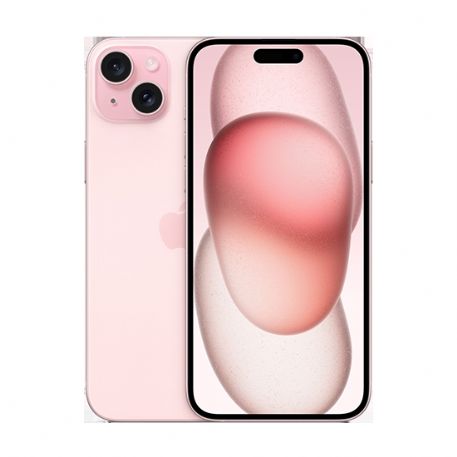 Apple iPhone 15 Plus 128GB - Pink - appi15p_128pide