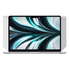 Apple MacBook Air 13 M2 2022 QWERTY 8GB RAM 256GB 8C GPU - Silver - MLXY3ZEA