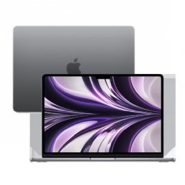 Apple MacBook Air 13 M2 2022 QWERTY 8GB RAM 256GB 8C GPU - Space Grey - MLXW3EU