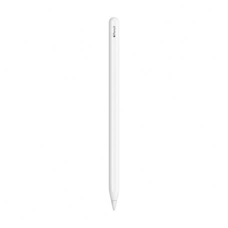 Apple Pencil 2nd Generation - White - MU8F2AMA