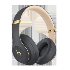 Beats Studio 3 Wireless Bluetooth Headphones (Over Ear) Shadow Gray Skyline - best3wibthpoeshg