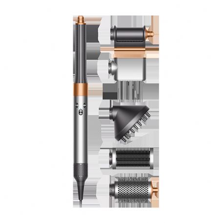 Dyson Airwrap HS05 Complete Copper/Nickel/Copper Long Diffuse - 5025155083581