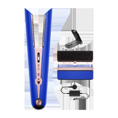 Dyson Corrale HS07 Hair Straightener - Blue Blush - dyschs07blblueu
