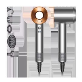 Dyson Hair Dryer Supersonic HD07 - Nickel Copper - dyssuhd07nicoeu