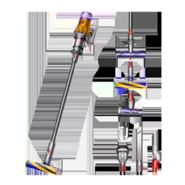 Dyson Vacuum Cleaner V12 Detect Slim Absolute (2023) - dysv12dsa2023