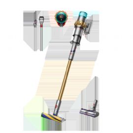 Dyson Vacuum Cleaner V15 Detect Absolute (2023) - Gold  - dysvcv15dabs23go