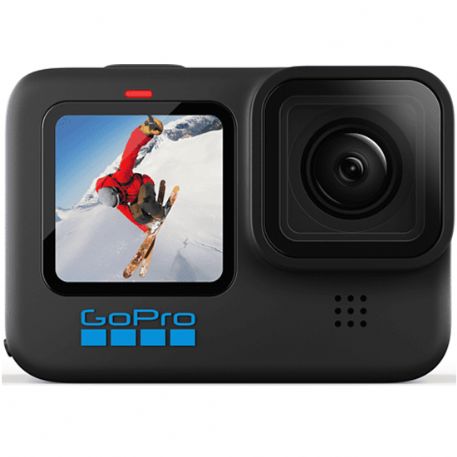 GoPro Hero 10 - Black - goprh10b
