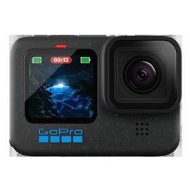GoPro Hero 12 - Black - goprh12b