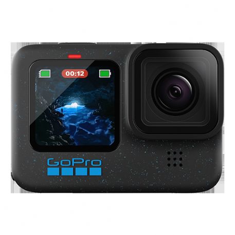 GoPro Hero 12 - Black - goprh12b