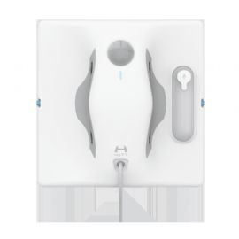 HUTT W8 Window Cleaning Robot - White - hutw8wheu