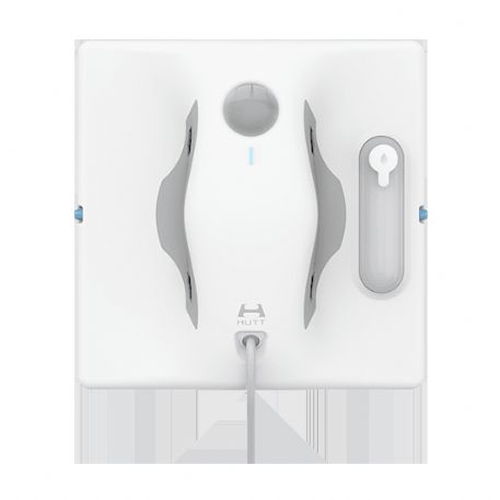 HUTT W8 Window Cleaning Robot - White - hutw8wheu