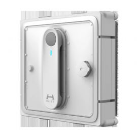 HUTT W9 Window Cleaning Robot - White - hutw9wheu