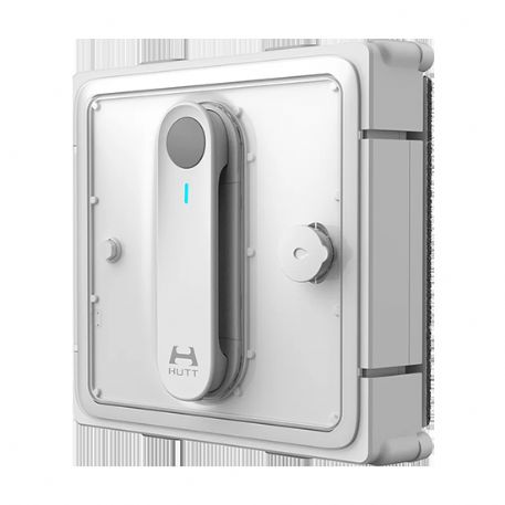 HUTT W9 Window Cleaning Robot - White - hutw9wheu