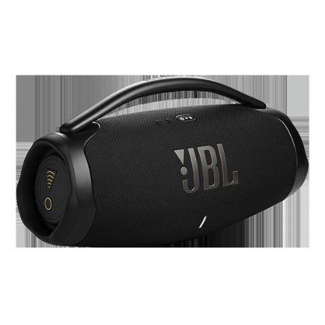 JBL Boombox 3 - Bluetooth Speaker - Black - 6925281998768