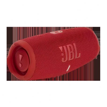 JBL Charge 5 - Red - jblcha5reu