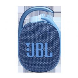 JBL Clip 4 Eco Bluetooth Speaker - Blue - jblcl6ecoblueu