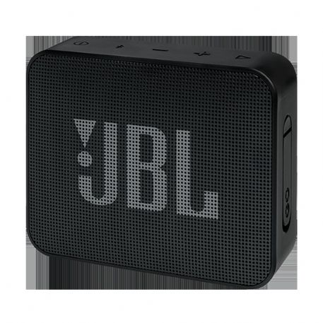 JBL Go Essential Bluetooth Speaker - Black - jblgoesbluspbeu