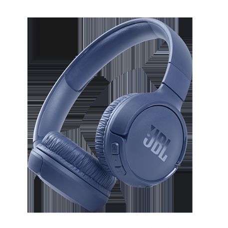 JBL Tune 520BT Bluetooth Headset - Blue - jbltu520btbleu