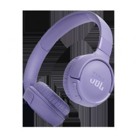 JBL Tune 520BT Bluetooth Headset - Purple - jbltu520btpueu