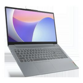 Lenovo IdeaPad Slim 3 15.6 i5-12450H 16GB RAM 512GB - Grey - lenpadsl316512greu