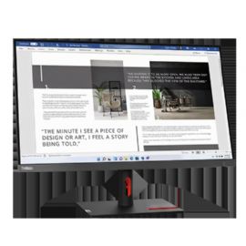 Lenovo ThinkVision S27i-30 Monitor (63DFKAT4EU) - - lenthvis27i30moeu