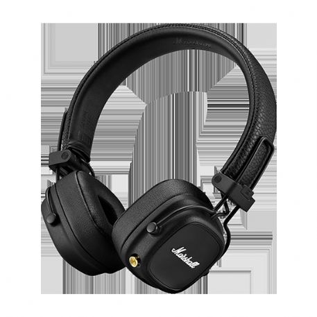 Marshall Major IV - Black - marsmaIVbde