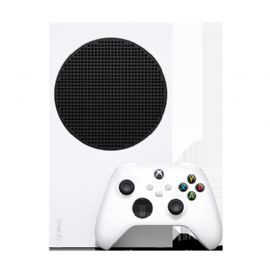 Microsoft Xbox Series S 512GB - White - micxboxss512wheu