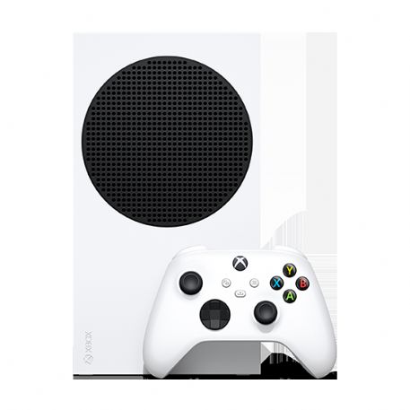 Microsoft Xbox Series S 512GB - White - micxboxss512wheu