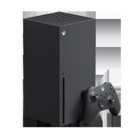 Microsoft Xbox Series X 1TB - Black - micxboxsx1tbbeu