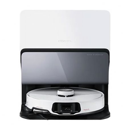 Roborock S8 MaxV Ultra - White - robs8mvultwheu