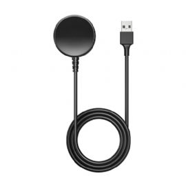 Samsung Wireless Charger for Galaxy Watch Active 2 - Black - samwirchabeu