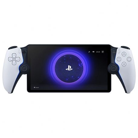 Sony Playstation 5 (PS5) Portal Remote Player - White - sonps5poreplwheu