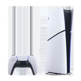 Sony PlayStation 5 Slim Digital Edition 1TB - White - sonps5_1tbwheu