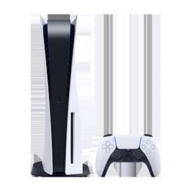 Sony PlayStation 5 Slim Disc Edition 1TB - White - sonps5dchasdwheu