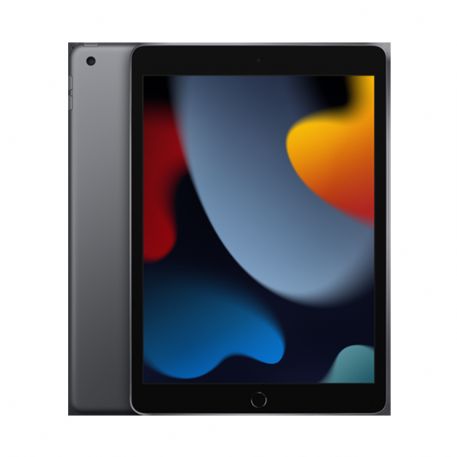 Tablet Apple iPad 10.2 9.Gen 64GB WiFi - Grey - MK2K3EU