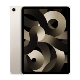 Tablet Apple iPad Air 5 10.9 (2022) 256GB WiFi - Starlight - MM9P3FDA