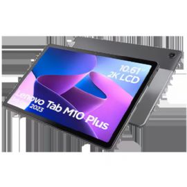 Tablet Lenovo Tab M10 Plus (3rd Gen) 4GB RAM 128GB LTE - Storm Grey - lentabm10lte128greu