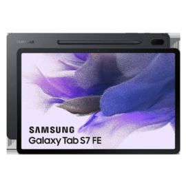 Tablet Samsung Galaxy Tab S7 FE T736 12.4 5G 4GB RAM 64GB - Black - samts7fe5g64beu