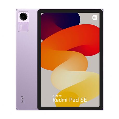 Tablet Xiaomi Redmi Pad SE 11.0 8GB RAM 256GB WiFi - Purple - xiarpase8256wipueu