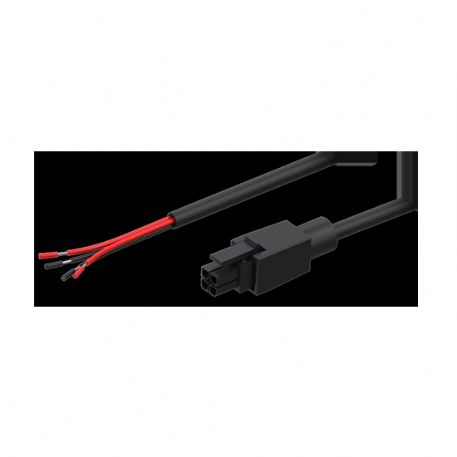 Teltonika PR2PL15B Power Cable 4-way open wire - telpr2pl15b