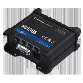 Teltonika RUT956 LTE Cat 4 Router - telrut956