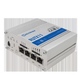 Teltonika RUTX11 LTE Cat 6 Router - telrutx11