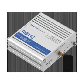 Teltonika TRB143 LTE Cat 4 Ethernet Gateway - teltrb143