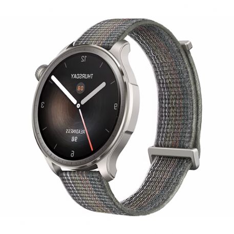 Watch Amazfit Balance 46mm - Sunset Grey - amablssgreu